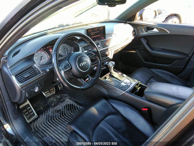 WAUF2CFC3EN001836 Audi S6