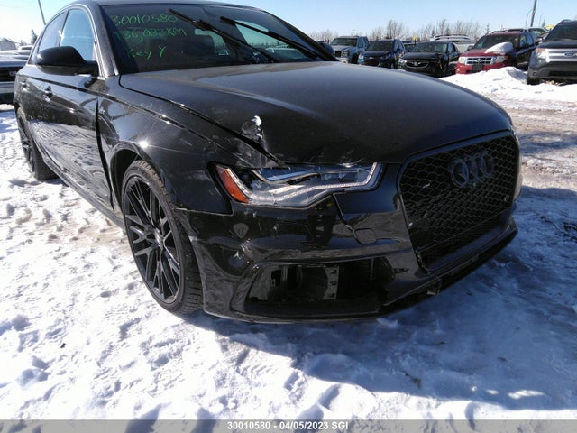 WAUF2CFC3EN001836 Audi S6