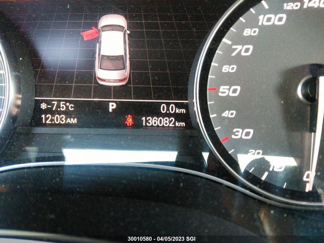 WAUF2CFC3EN001836 Audi S6
