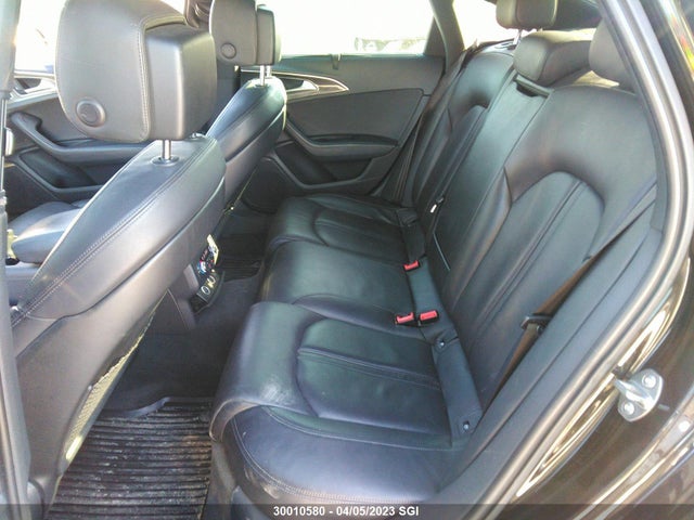 WAUF2CFC3EN001836 Audi S6