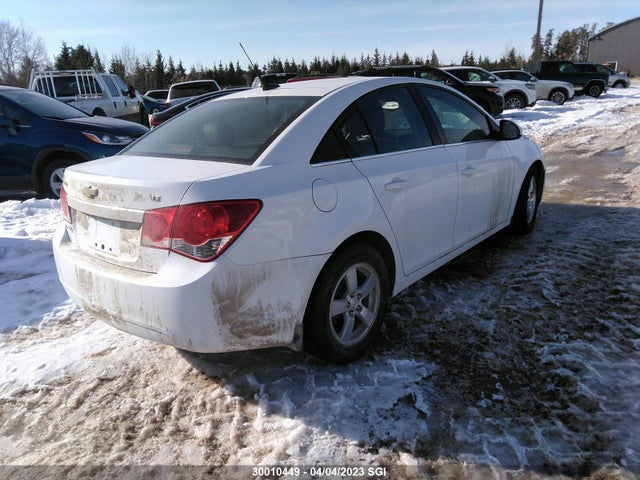 Chevrolet CRUZE LT 2014 1G1PE5SB9E7154483 Image 5