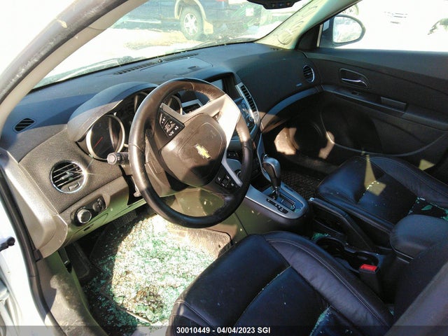 Chevrolet CRUZE LT 2014 1G1PE5SB9E7154483 Image 6
