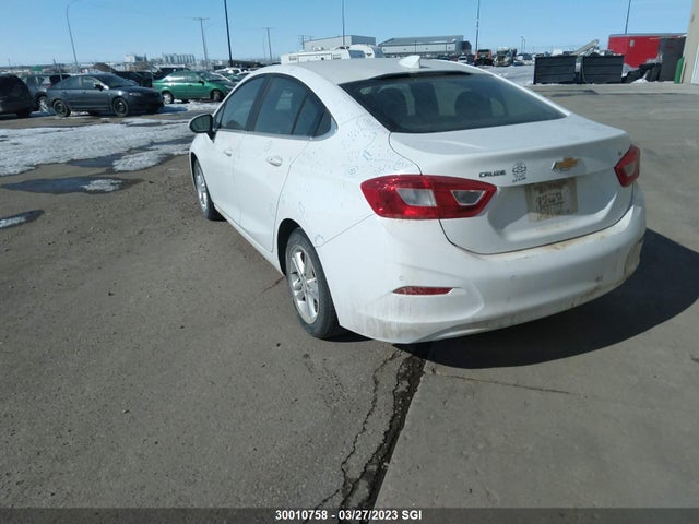 Chevrolet CRUZE LT 2017 3G1BE5SM1HS597938 Image 3