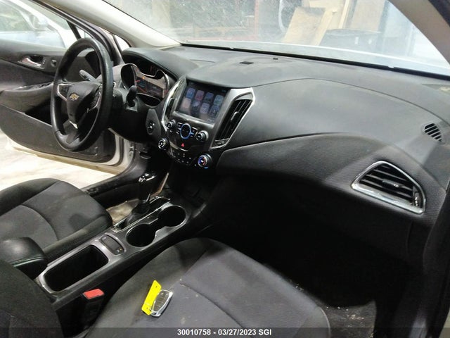 Chevrolet CRUZE LT 2017 3G1BE5SM1HS597938 Image 5