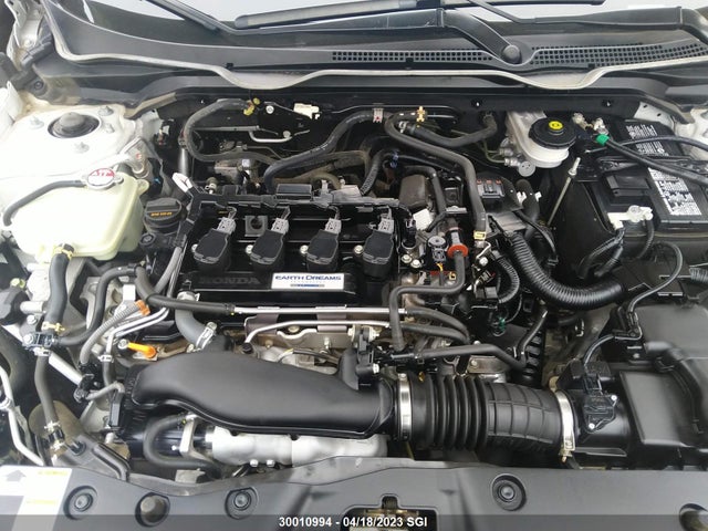 Honda CIVIC SI 2019 2HGFC1E53KH200804 Image 10
