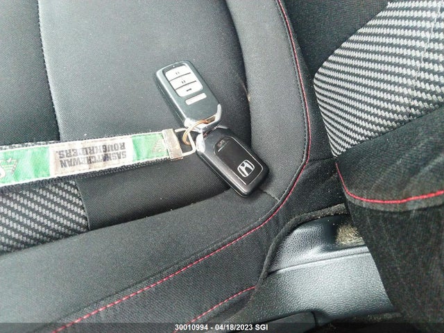 Honda CIVIC SI 2019 2HGFC1E53KH200804 Image 11
