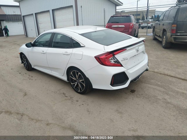 Honda CIVIC SI 2019 2HGFC1E53KH200804 Image 3