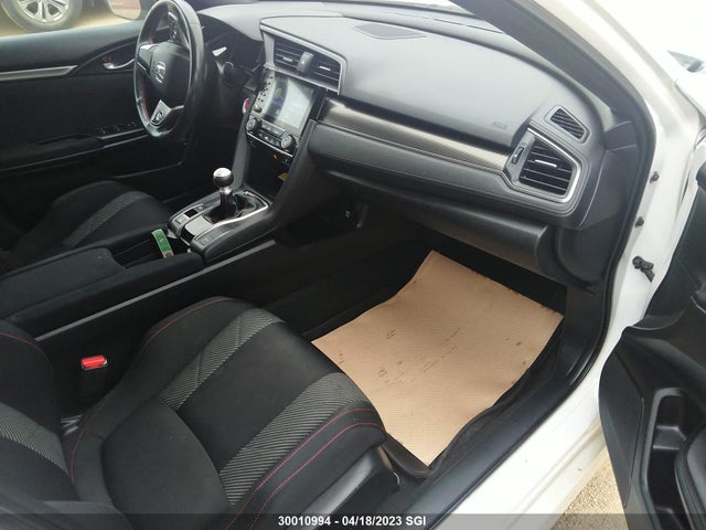 Honda CIVIC SI 2019 2HGFC1E53KH200804 Image 5