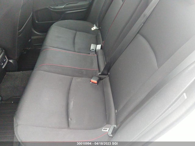 Honda CIVIC SI 2019 2HGFC1E53KH200804 Image 8