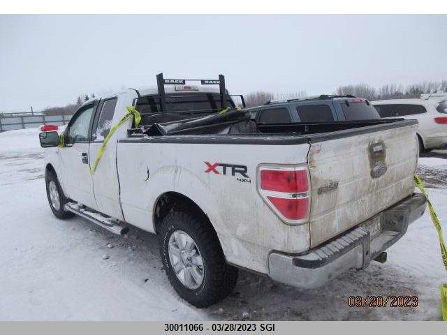Ford F-150 2014 1FTFX1EF3EFC99772 Image 15