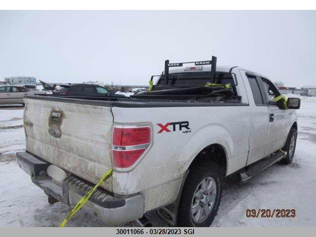 Ford F-150 2014 1FTFX1EF3EFC99772 Image 16