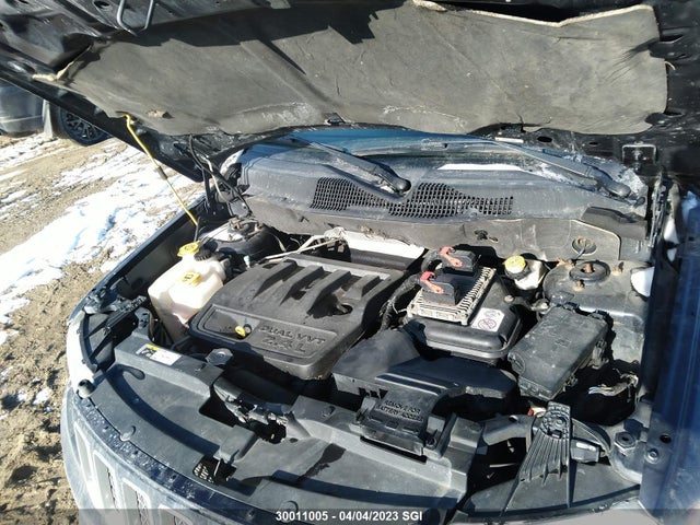 1C4NJDAB0ED658587 Jeep Compass Sport