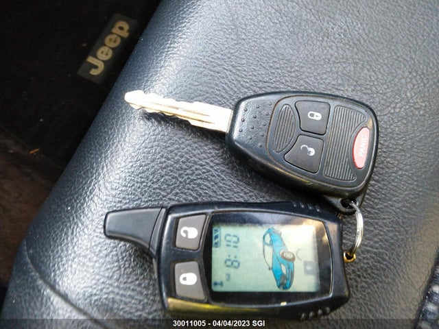1C4NJDAB0ED658587 Jeep Compass Sport