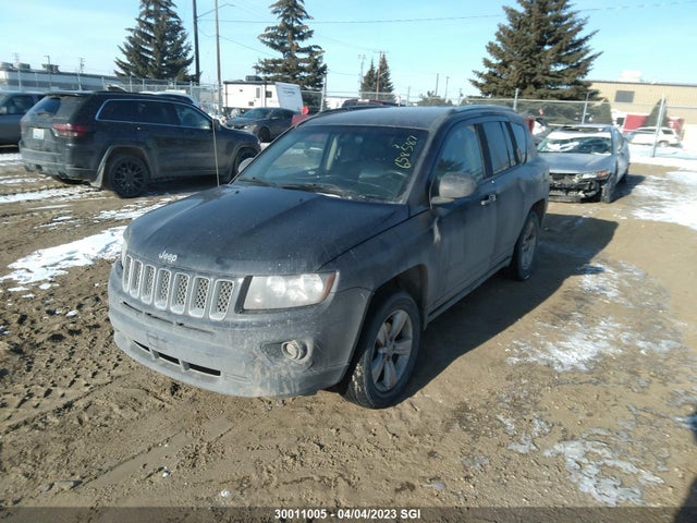 1C4NJDAB0ED658587 Jeep Compass Sport