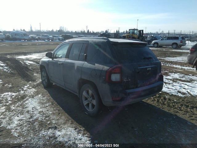 1C4NJDAB0ED658587 Jeep Compass Sport