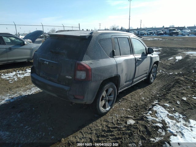 1C4NJDAB0ED658587 Jeep Compass Sport