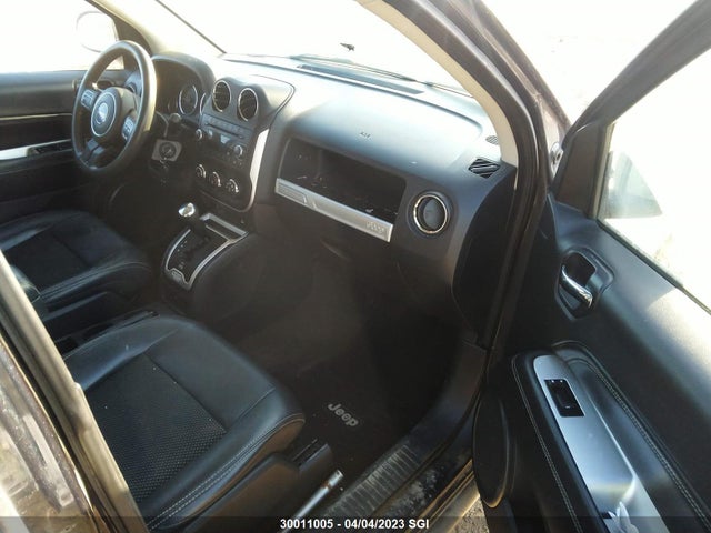 1C4NJDAB0ED658587 Jeep Compass Sport