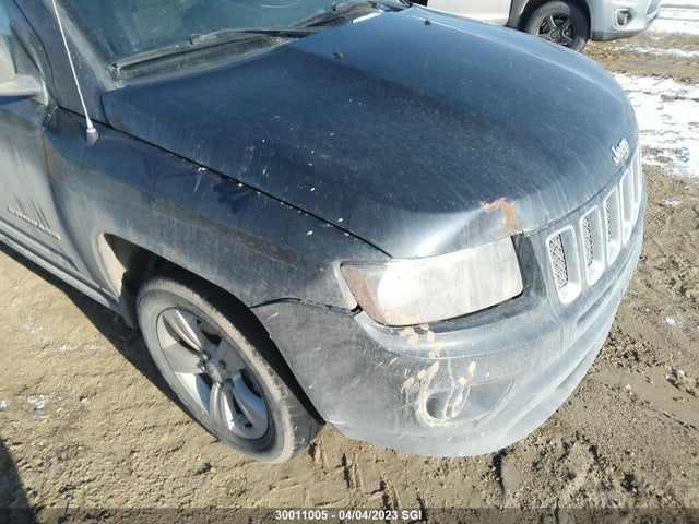 1C4NJDAB0ED658587 Jeep Compass Sport
