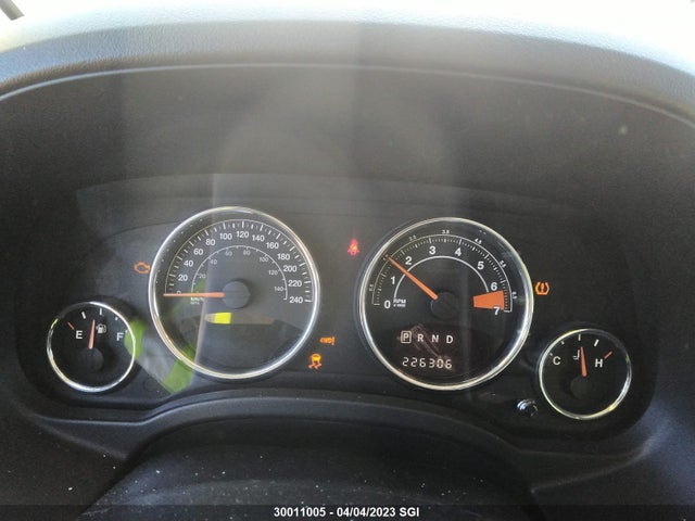 1C4NJDAB0ED658587 Jeep Compass Sport