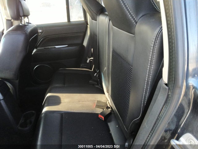 1C4NJDAB0ED658587 Jeep Compass Sport