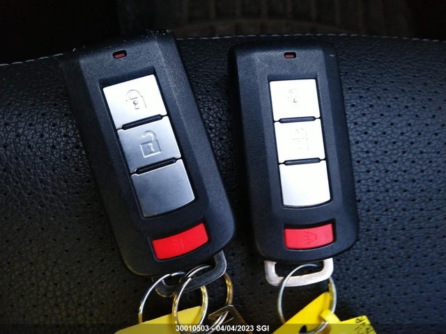 4A4AJ4AU4EE603644 Mitsubishi Rvr Gt