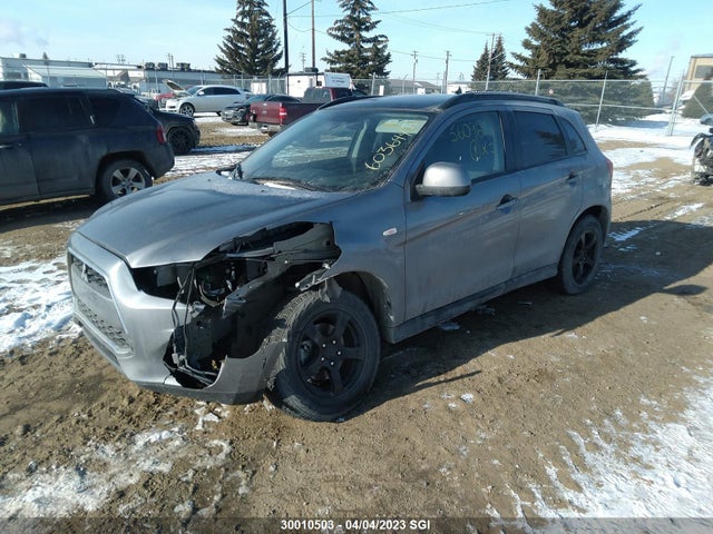 4A4AJ4AU4EE603644 Mitsubishi Rvr Gt