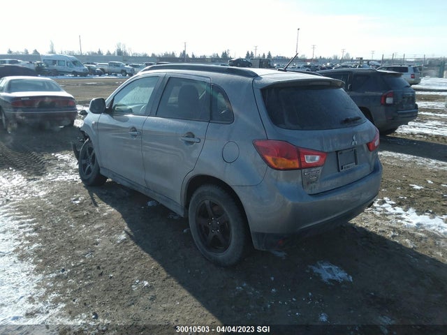 4A4AJ4AU4EE603644 Mitsubishi Rvr Gt