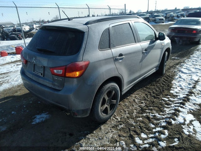 4A4AJ4AU4EE603644 Mitsubishi Rvr Gt