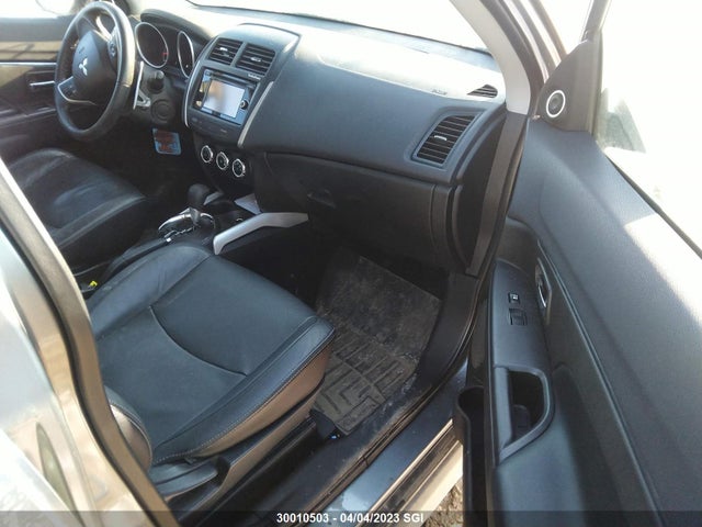 4A4AJ4AU4EE603644 Mitsubishi Rvr Gt