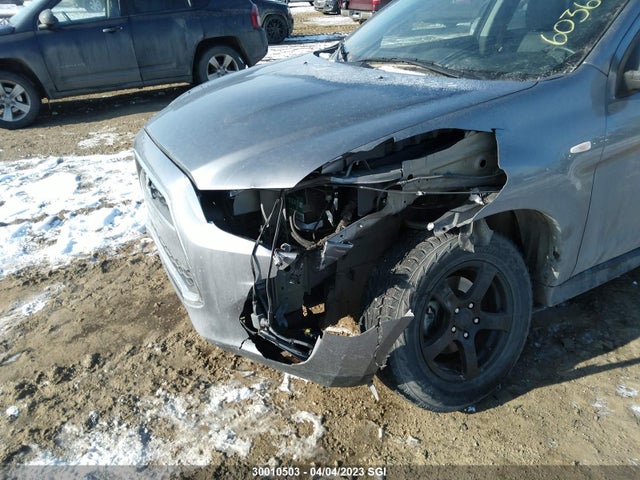 4A4AJ4AU4EE603644 Mitsubishi Rvr Gt