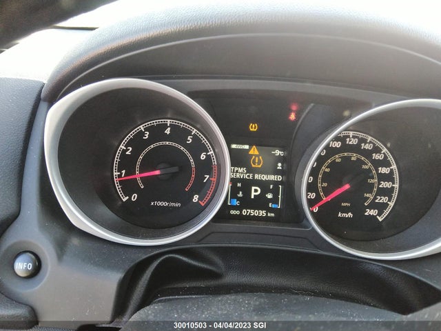4A4AJ4AU4EE603644 Mitsubishi Rvr Gt