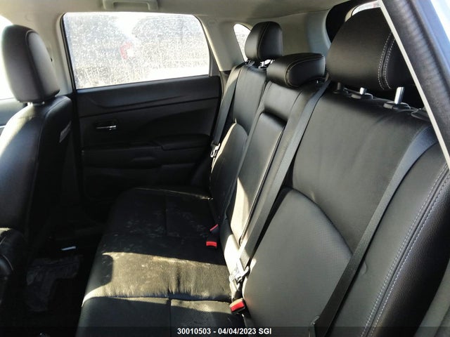4A4AJ4AU4EE603644 Mitsubishi Rvr Gt