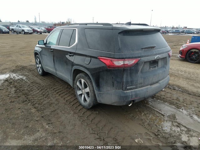 Chevrolet Traverse Lt 2019 1GNEVHKW0KJ279705 Image 3