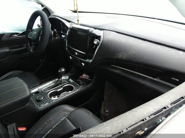 Chevrolet Traverse Lt 2019 1GNEVHKW0KJ279705 Image 5