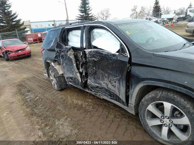 Chevrolet Traverse Lt 2019 1GNEVHKW0KJ279705 Image 6