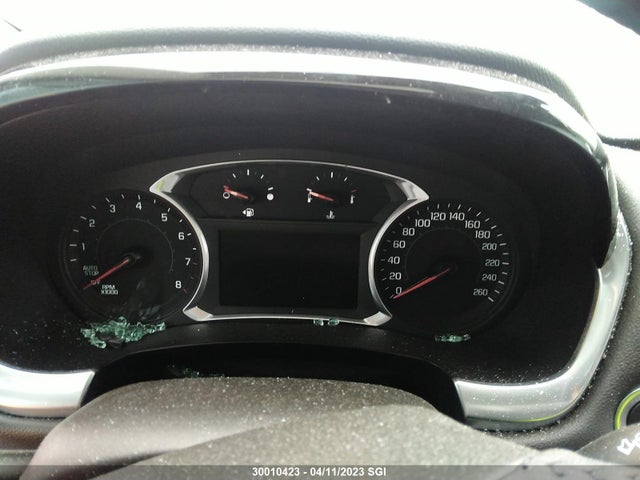 Chevrolet Traverse Lt 2019 1GNEVHKW0KJ279705 Image 7