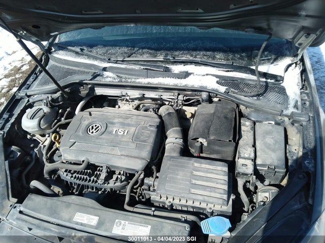3VW217AU7HM061464 Volkswagen Golf S/wolfsburg/se/sel