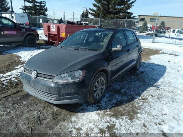 3VW217AU7HM061464 Volkswagen Golf S/wolfsburg/se/sel