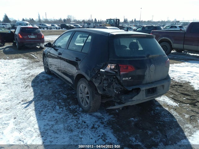 3VW217AU7HM061464 Volkswagen Golf S/wolfsburg/se/sel