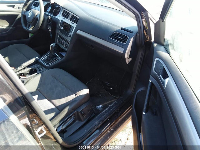 3VW217AU7HM061464 Volkswagen Golf S/wolfsburg/se/sel
