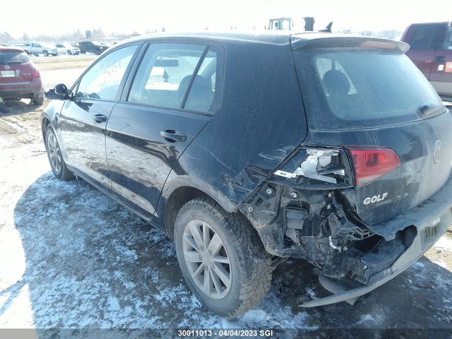 3VW217AU7HM061464 Volkswagen Golf S/wolfsburg/se/sel
