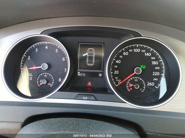 3VW217AU7HM061464 Volkswagen Golf S/wolfsburg/se/sel