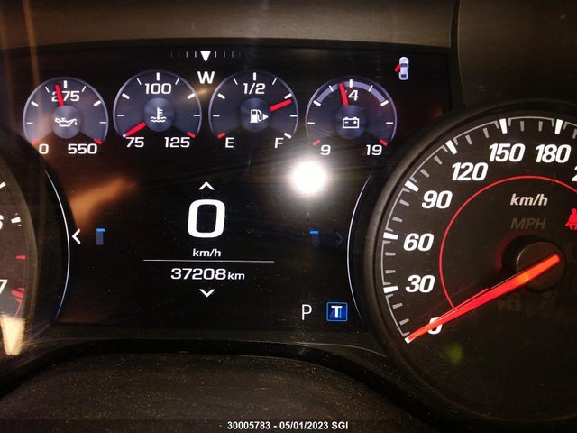 Chevrolet CAMARO SS 2019 1G1FH1R74K0145630 Image 8