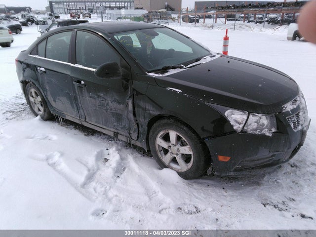 Chevrolet CRUZE LT 2014 1G1PE5SB2E7322416 Image 1
