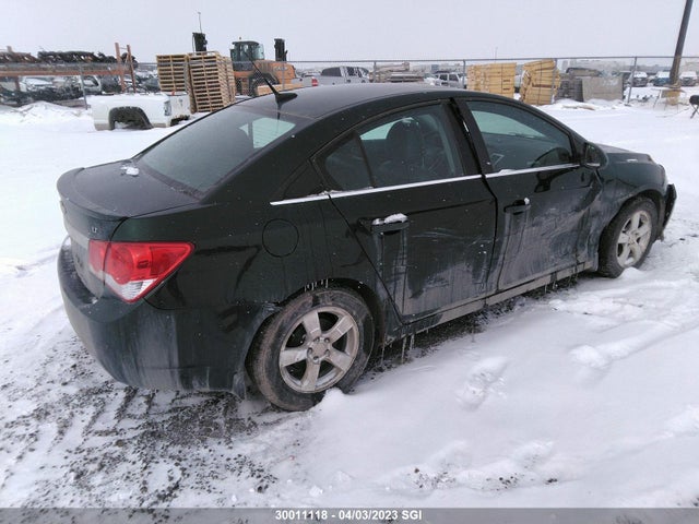 Chevrolet CRUZE LT 2014 1G1PE5SB2E7322416 Image 4