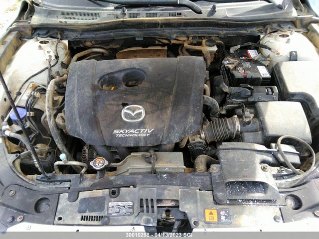 Mazda 3 TOURING 2015 3MZBM1V70FM131666 Image 11
