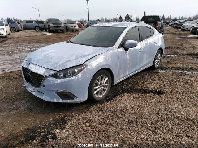 Mazda 3 TOURING 2015 3MZBM1V70FM131666 Image 2
