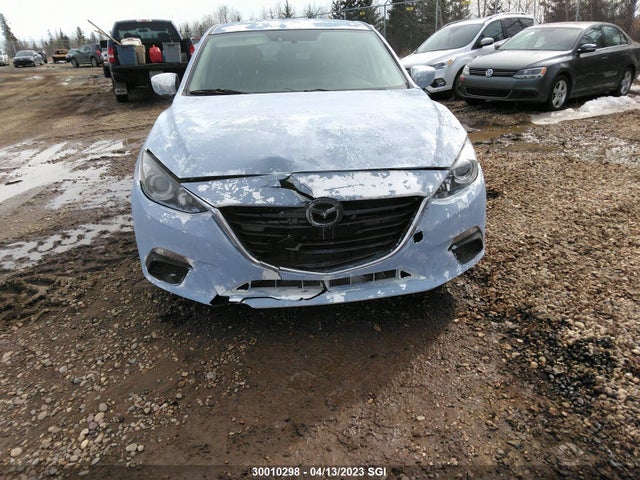 Mazda 3 TOURING 2015 3MZBM1V70FM131666 Image 7
