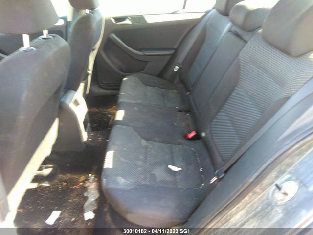 Volkswagen JETTA SE 2014 3VWD07AJ6EM400003 Image 9