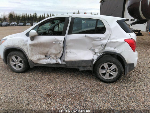 Chevrolet TRAX LS 2019 3GNCJNSB3KL290723 Image 6